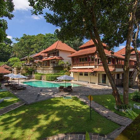 Champlung Sari Villa&Spa Ubud CHSE Certified Luaran gambar