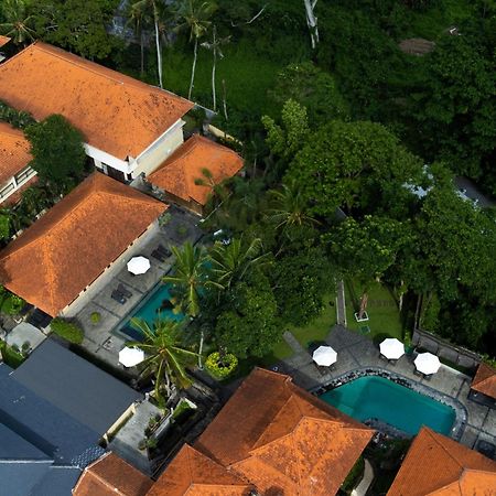 Champlung Sari Villa&Spa Ubud CHSE Certified Luaran gambar