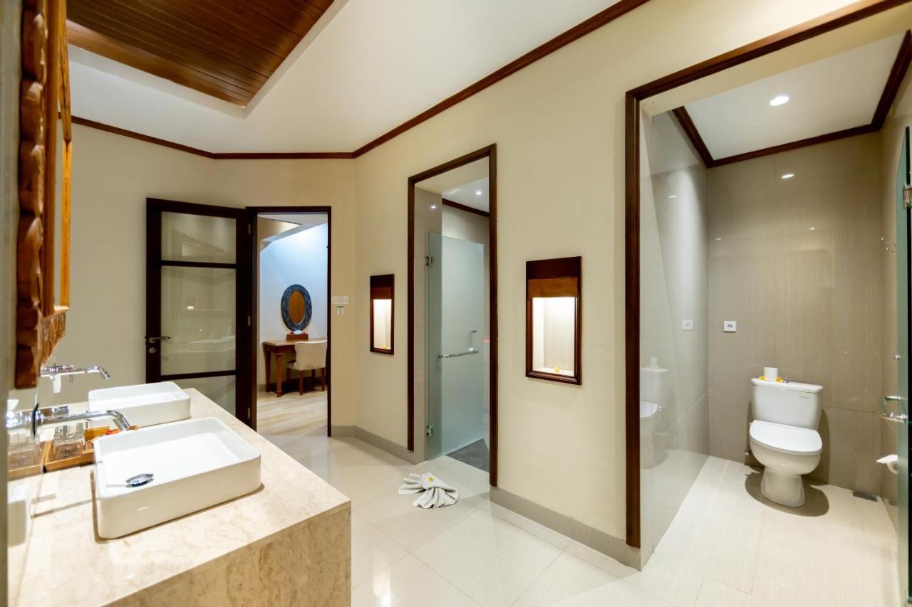 Champlung Sari Villa&Spa Ubud CHSE Certified Luaran gambar