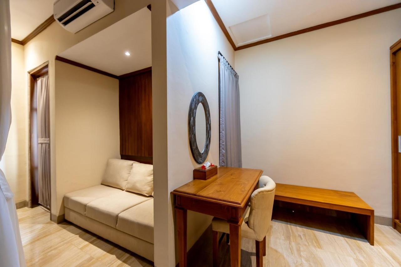 Champlung Sari Villa&Spa Ubud CHSE Certified Luaran gambar