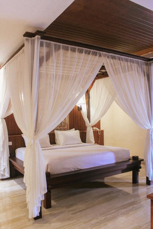 Champlung Sari Villa&Spa Ubud CHSE Certified Luaran gambar