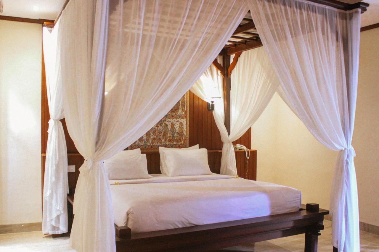 Champlung Sari Villa&Spa Ubud CHSE Certified Luaran gambar