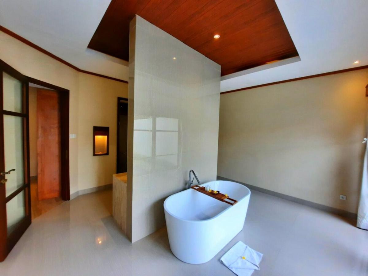 Champlung Sari Villa&Spa Ubud CHSE Certified Luaran gambar