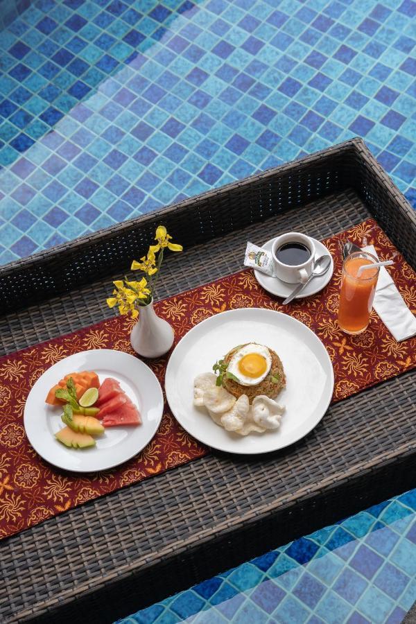 Champlung Sari Villa&Spa Ubud CHSE Certified Luaran gambar