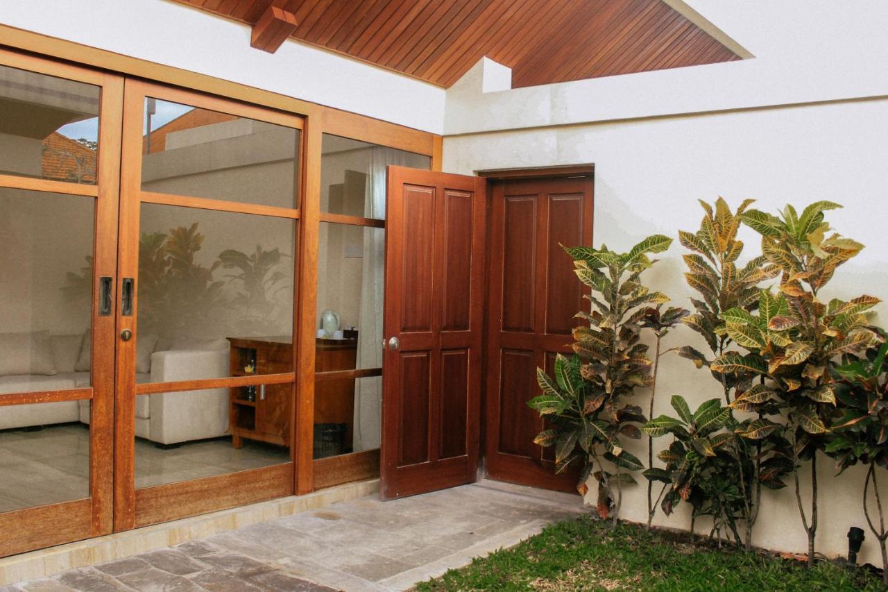 Champlung Sari Villa&Spa Ubud CHSE Certified Luaran gambar