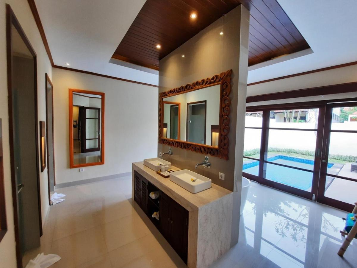 Champlung Sari Villa&Spa Ubud CHSE Certified Luaran gambar
