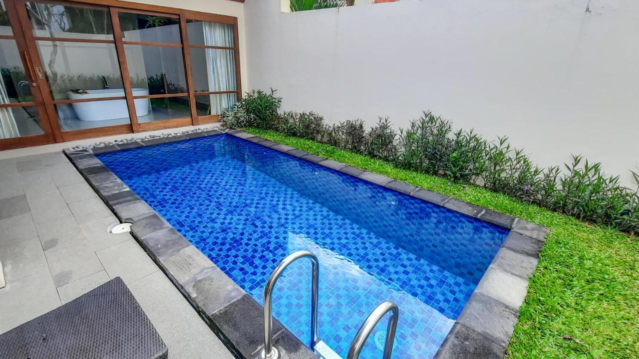 Champlung Sari Villa&Spa Ubud CHSE Certified Luaran gambar
