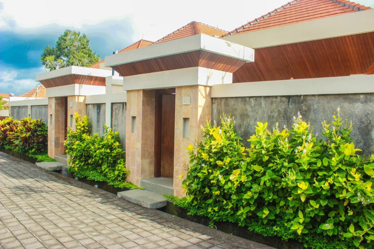 Champlung Sari Villa&Spa Ubud CHSE Certified Luaran gambar