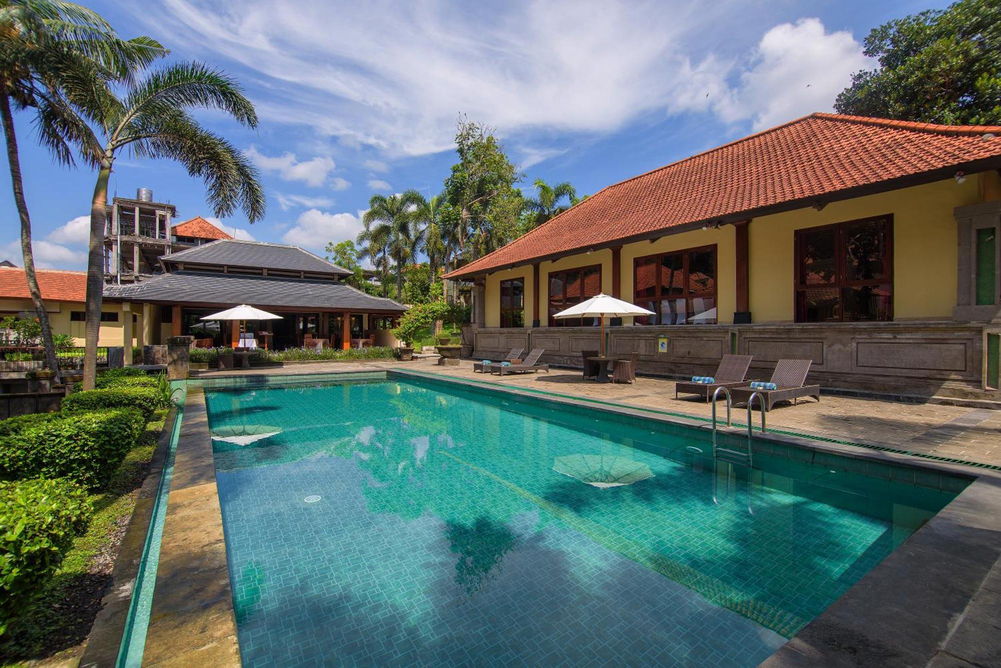Champlung Sari Villa&Spa Ubud CHSE Certified Luaran gambar