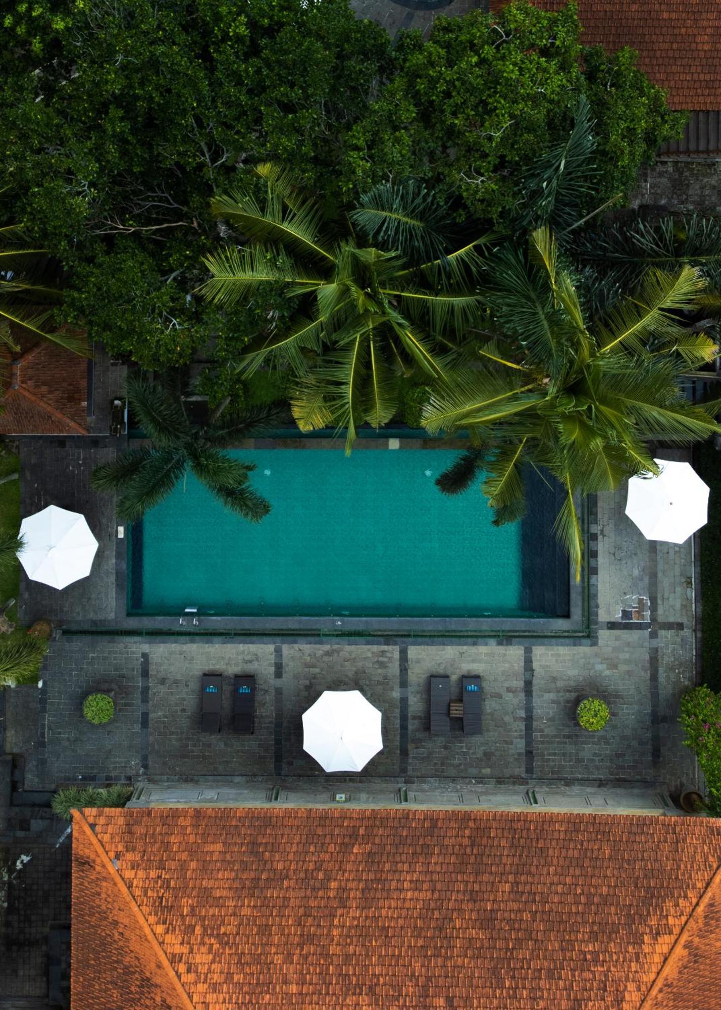 Champlung Sari Villa&Spa Ubud CHSE Certified Luaran gambar