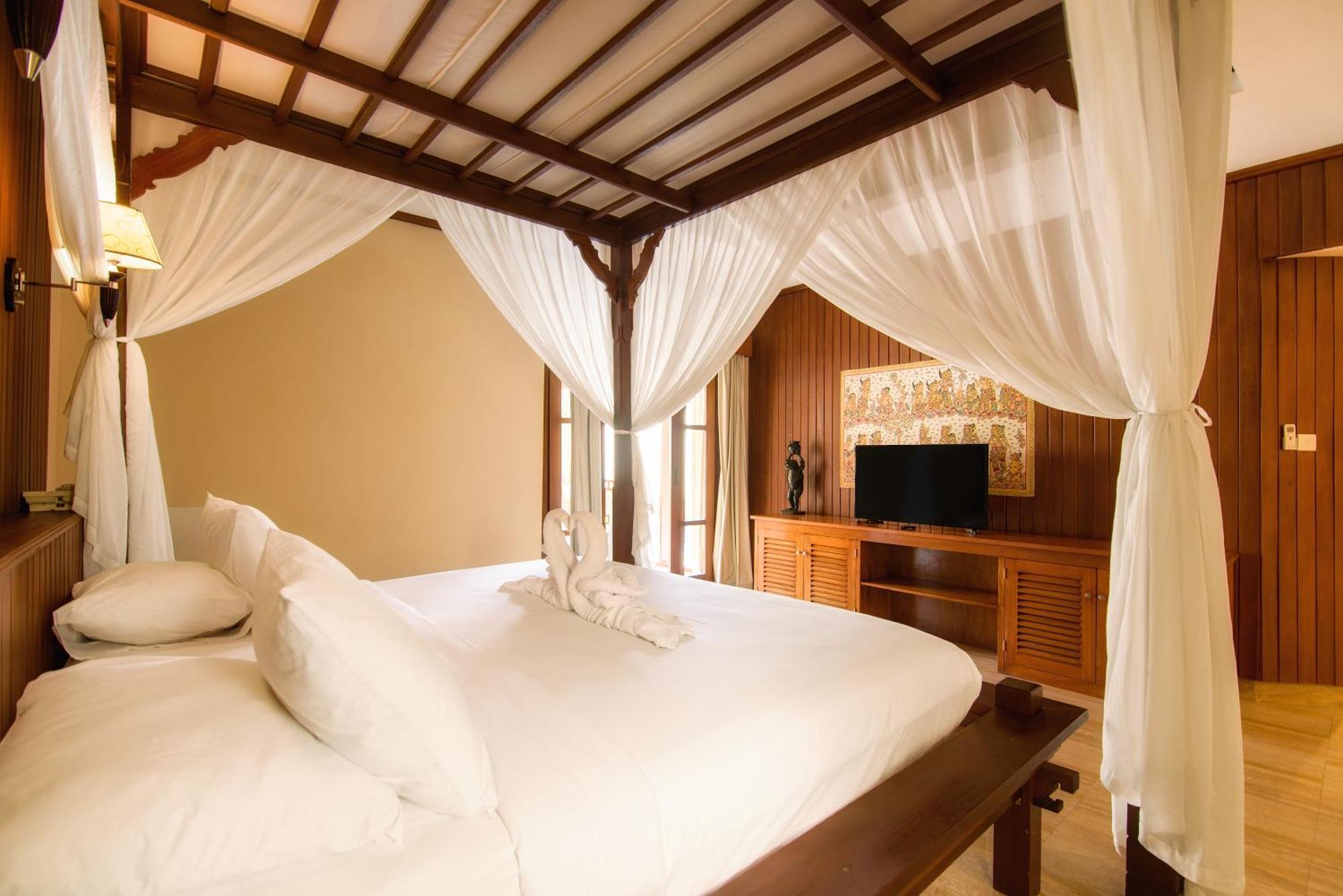Champlung Sari Villa&Spa Ubud CHSE Certified Luaran gambar