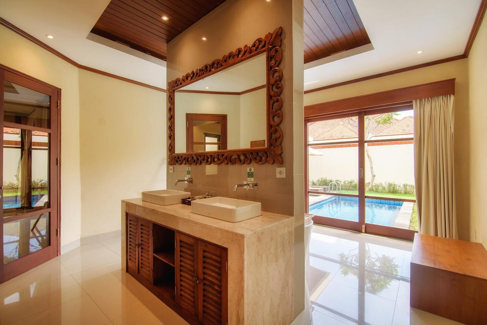 Champlung Sari Villa&Spa Ubud CHSE Certified Luaran gambar