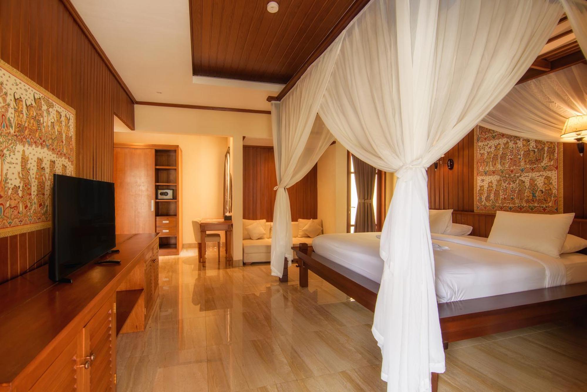 Champlung Sari Villa&Spa Ubud CHSE Certified Luaran gambar