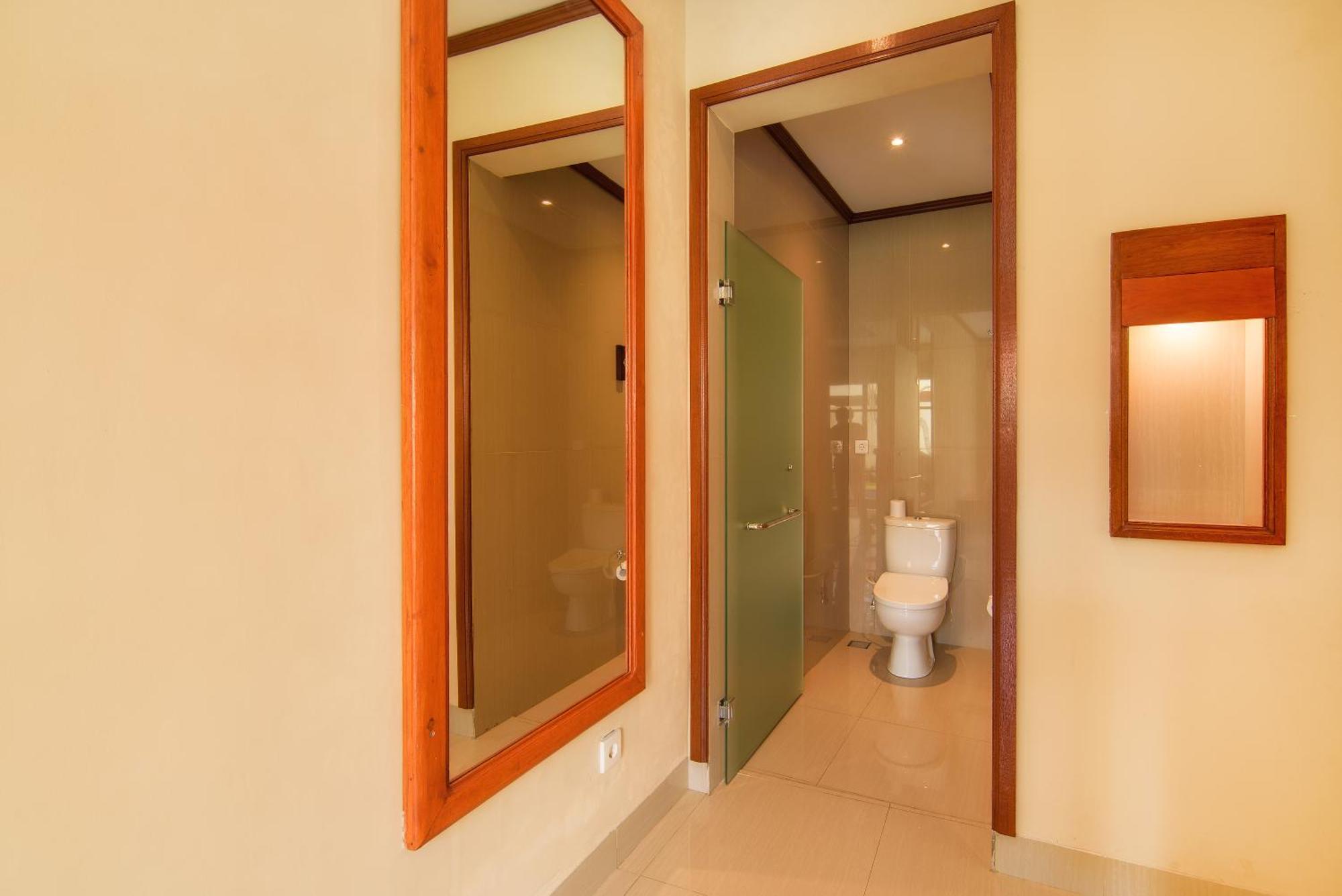Champlung Sari Villa&Spa Ubud CHSE Certified Luaran gambar
