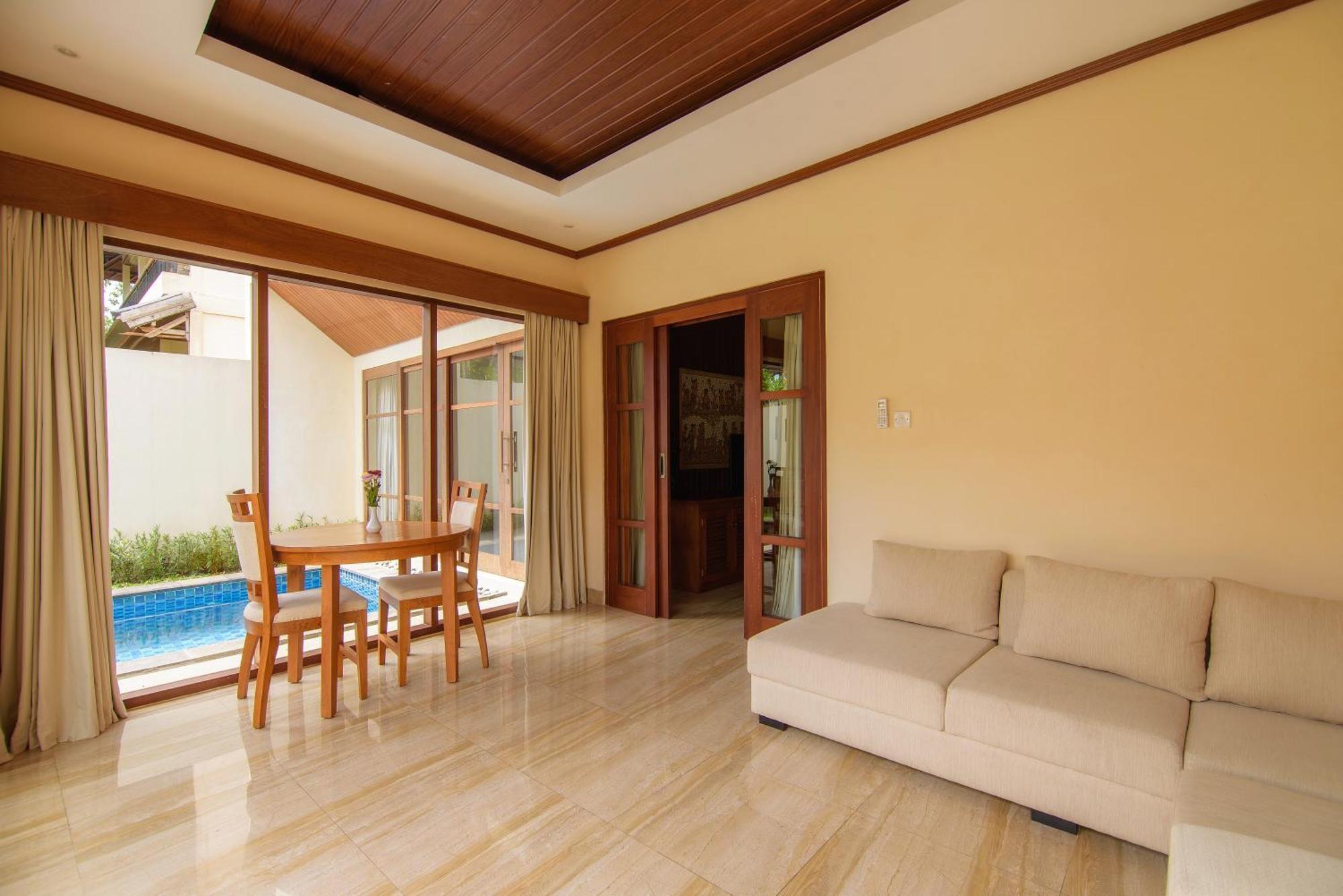 Champlung Sari Villa&Spa Ubud CHSE Certified Luaran gambar