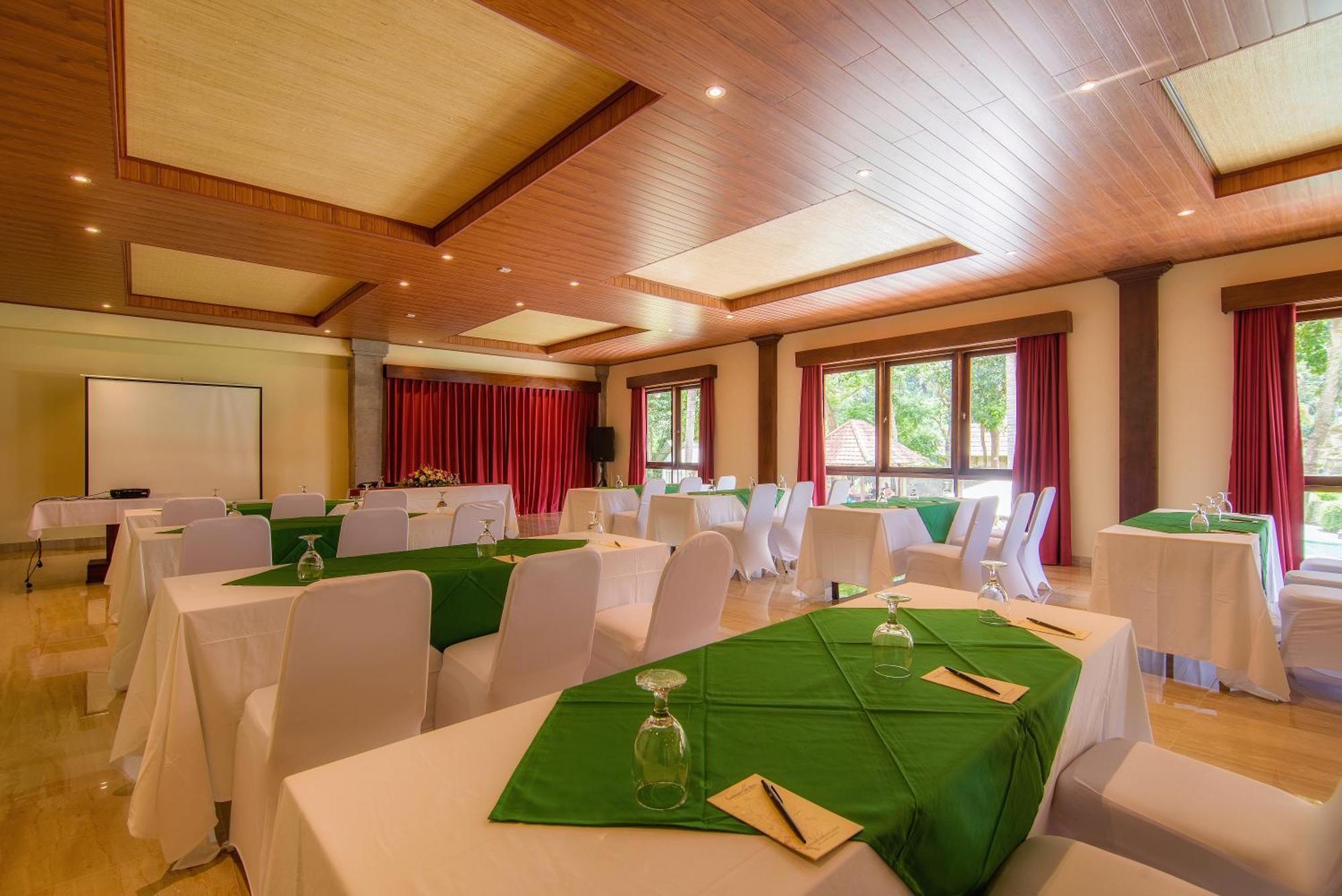 Champlung Sari Villa&Spa Ubud CHSE Certified Luaran gambar