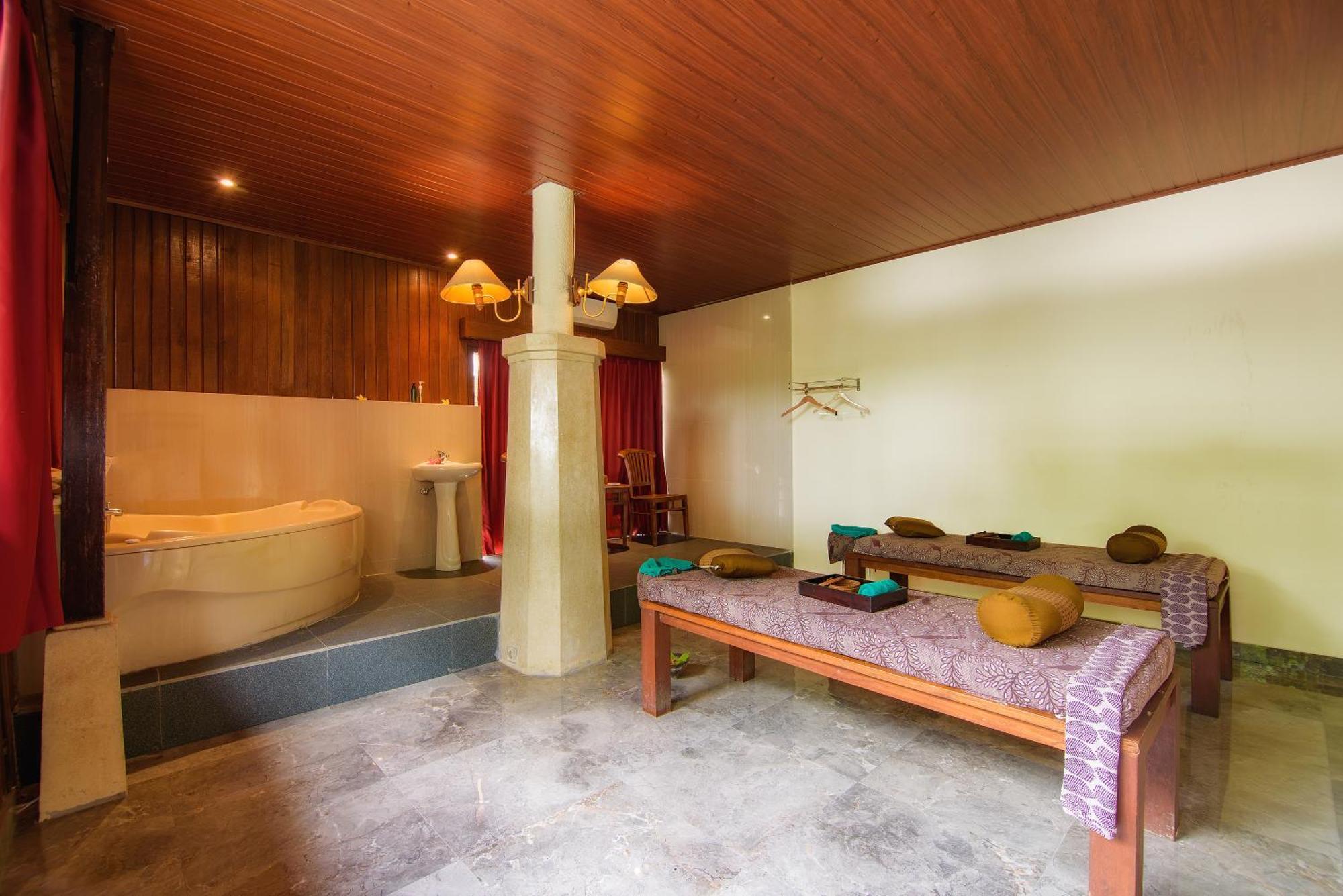 Champlung Sari Villa&Spa Ubud CHSE Certified Luaran gambar