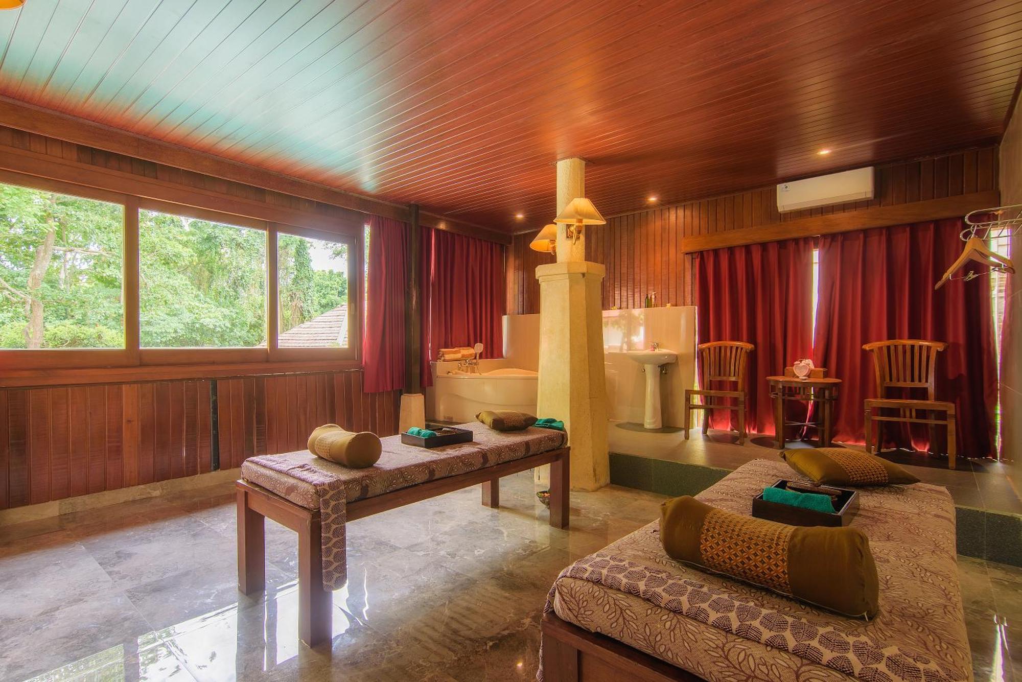 Champlung Sari Villa&Spa Ubud CHSE Certified Luaran gambar