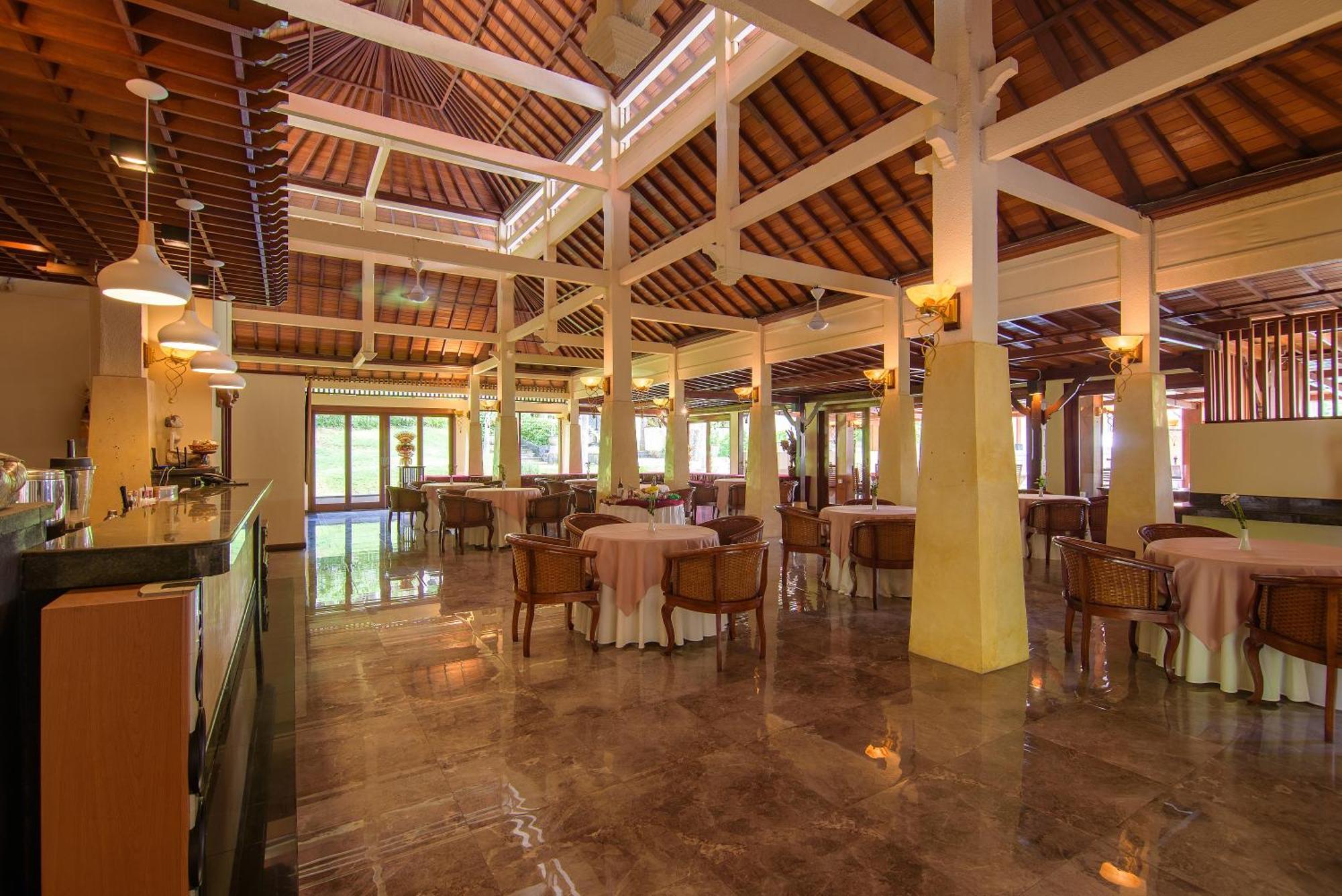 Champlung Sari Villa&Spa Ubud CHSE Certified Luaran gambar