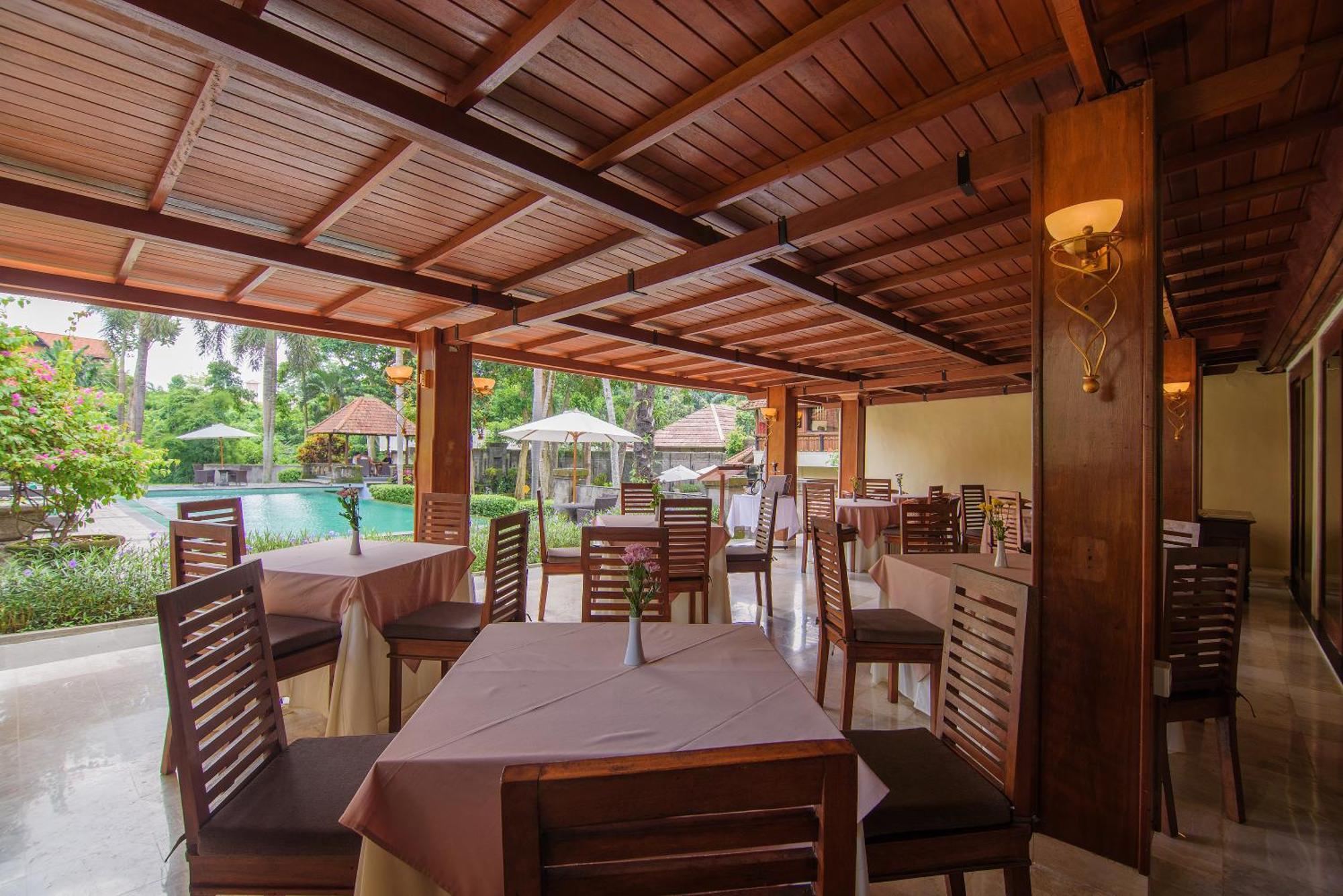 Champlung Sari Villa&Spa Ubud CHSE Certified Luaran gambar