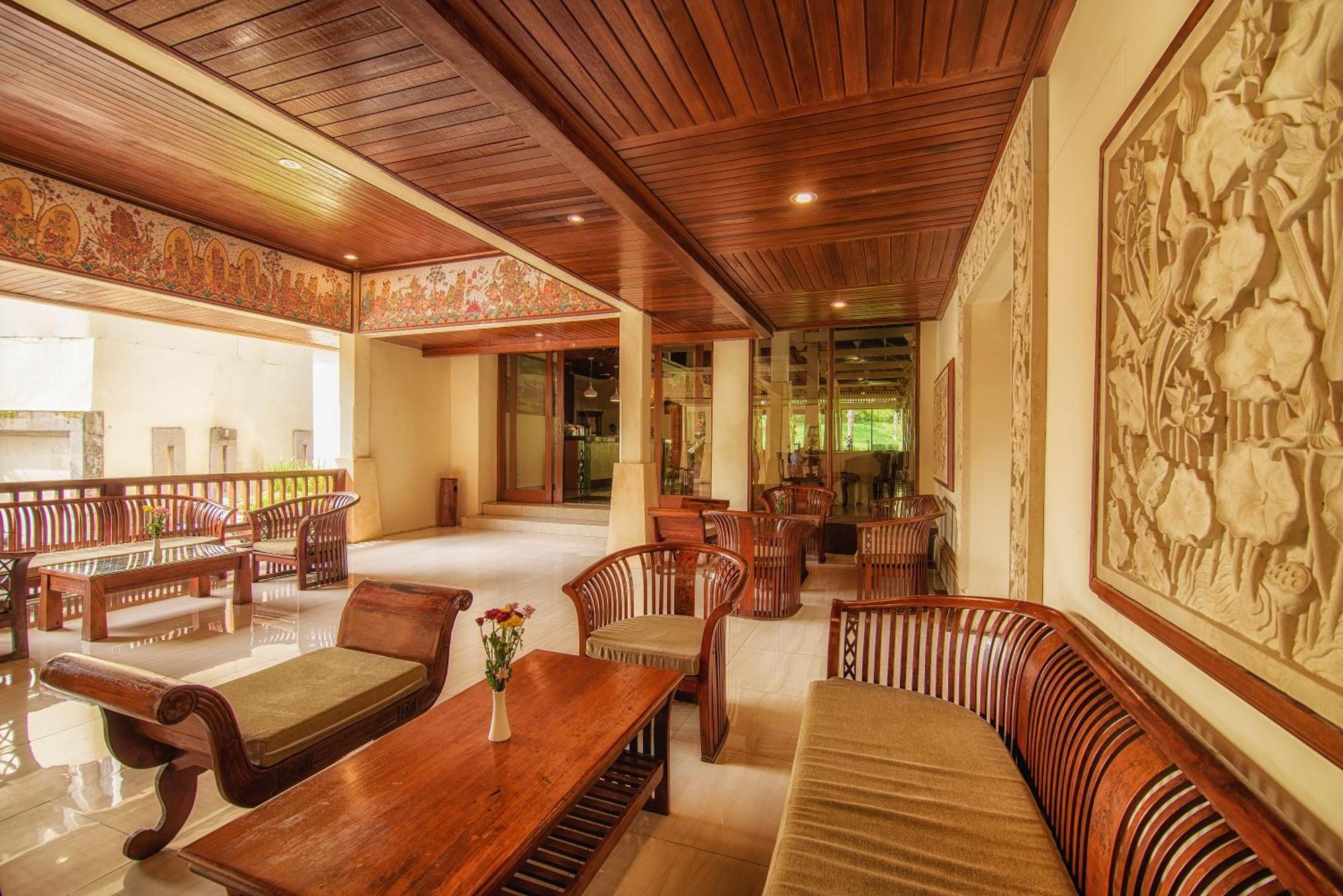 Champlung Sari Villa&Spa Ubud CHSE Certified Luaran gambar